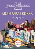 Omslagsbild för The Baby-Sitters Club. Lisan paras keikka