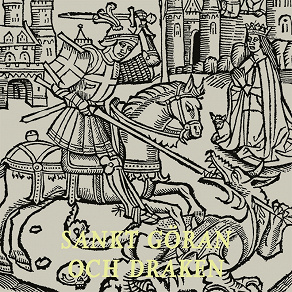 Omslagsbild för Sankt Göran och draken