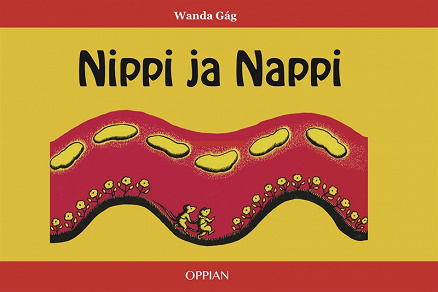 Omslagsbild för Nippi ja Nappi