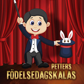 Cover for Petters födelsedagskalas