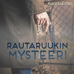 Omslagsbild för Rautaruukin mysteeri