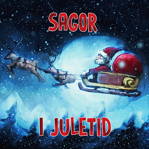 Cover for Sagor i juletid