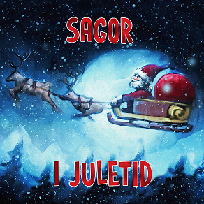 Omslagsbild för Sagor i juletid