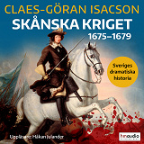 Cover for Skånska kriget 1675-1679