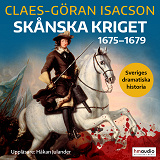 Omslagsbild för Skånska kriget 1675-1679