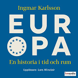 Cover for Europa. En historia i tid och rum