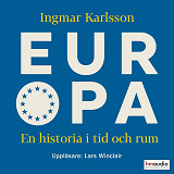 Omslagsbild för Europa. En historia i tid och rum