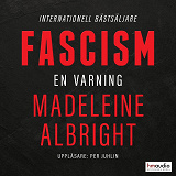 Cover for Fascism. En varning