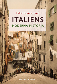 Omslagsbild för Italiens moderna historia