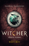 Cover for Ödets svärd : berättelser om Geralt av Rivia
