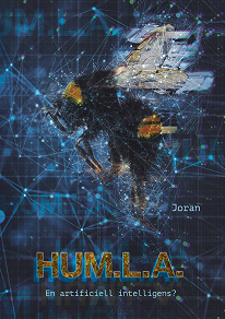 Omslagsbild för HUM.L.A.: En artificiell intelligens?