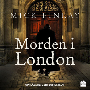 Cover for Morden i London