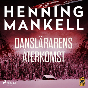 Cover for Danslärarens återkomst