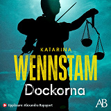 Omslagsbild för Dockorna