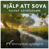 Bokomslag för Hjälp att sova – Guidad Mindfulness