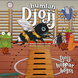 Cover for Djojj hoppar högst