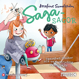 Cover for Bananbus, finskor och en superjobbig superhjälte