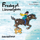 Cover for Fredag på Länsmansgården