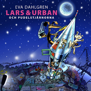 Cover for Lars och Urban och pudelstjärnorna
