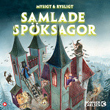 Cover for Samlade spöksagor