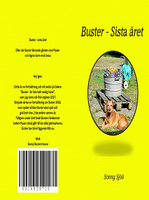 Omslagsbild för Buster - sista året