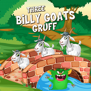 Omslagsbild för Three Billy Goats Gruff