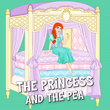 Cover for Princess and the pea