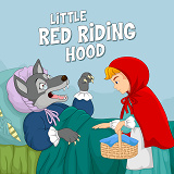 Omslagsbild för Little Red Riding Hood