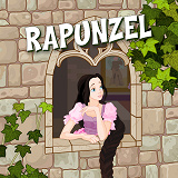 Omslagsbild för Rapunzel