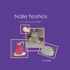 Omslagsbild för Nalle NosNos och den nya nallen