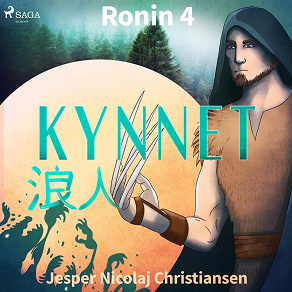 Omslagsbild för Ronin 4 - Kynnet