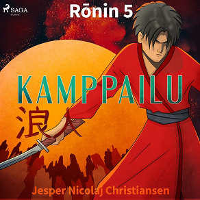 Omslagsbild för Ronin 5 - Kamppailu
