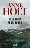 Cover for Operation fosterland