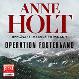 Omslagsbild för Operation fosterland