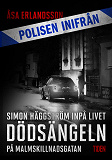 Omslagsbild för Dödsängeln på Malmskillnadsgatan