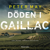 Cover for Döden i Gaillac