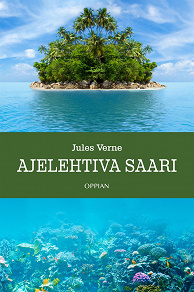 Omslagsbild för Ajelehtiva saari