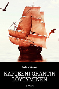 Omslagsbild för Kapteeni Grantin löytyminen