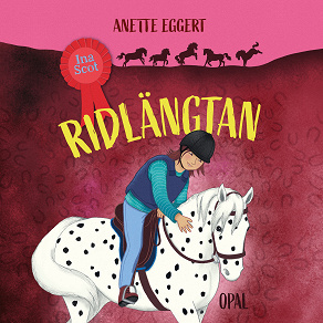 Cover for Ina Scot – Ridlängtan