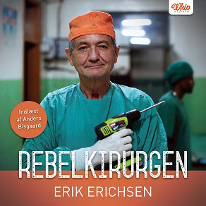 Cover for Rebelkirurgen