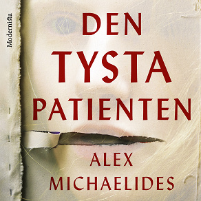 Cover for Den tysta patienten