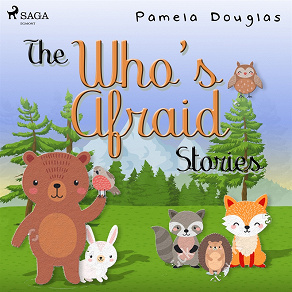Omslagsbild för The Who's Afraid Stories
