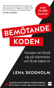 Cover for Bemötandekoden