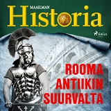 Omslagsbild för Rooma - Antiikin suurvalta