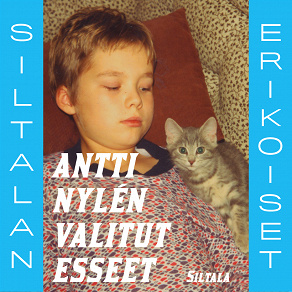 Cover for Valitut esseet