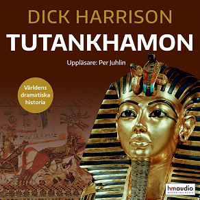 Omslagsbild för Tutankhamon