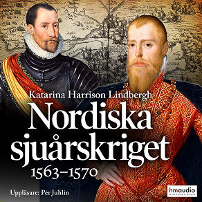 Omslagsbild för Nordiska sjuårskriget. 1563–1570