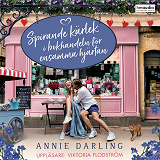 Cover for Spirande kärlek i bokhandeln för ensamma hjärtan