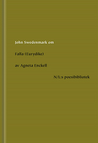 Omslagsbild för Om Falla (Eurydike) av Agneta Enckell