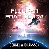 Cover for Flickan från Terra